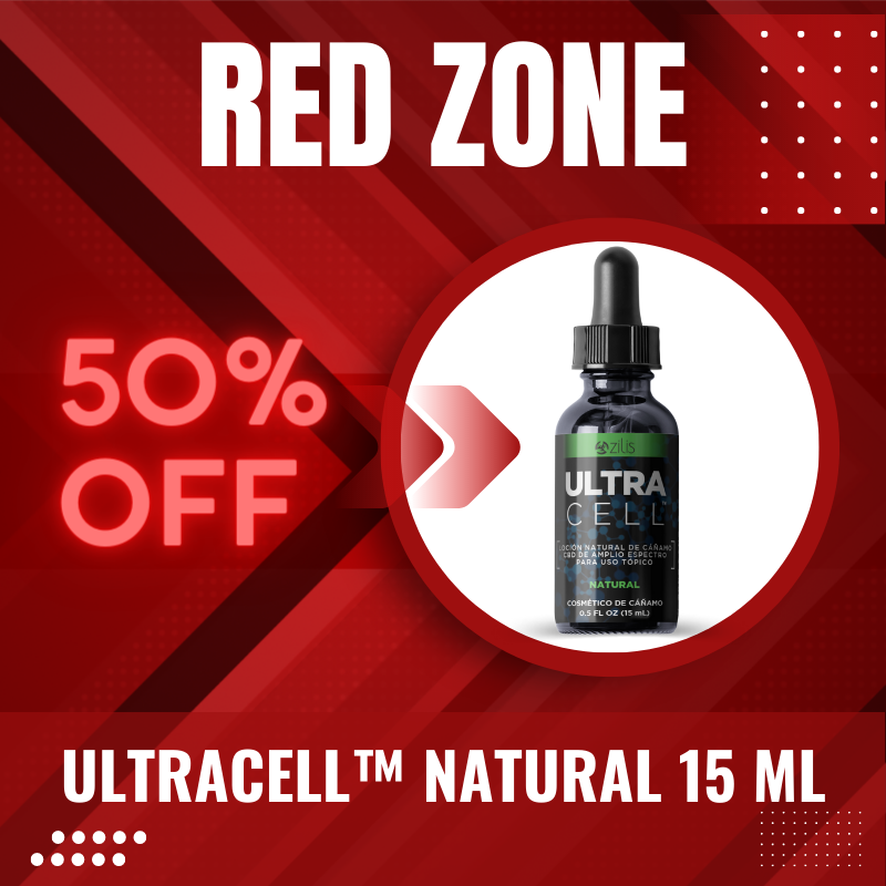 UltraCell™ 15 mL Red Zone Special